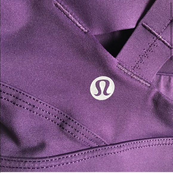 Lululemon pure practice bra - Picture 2 of 5
